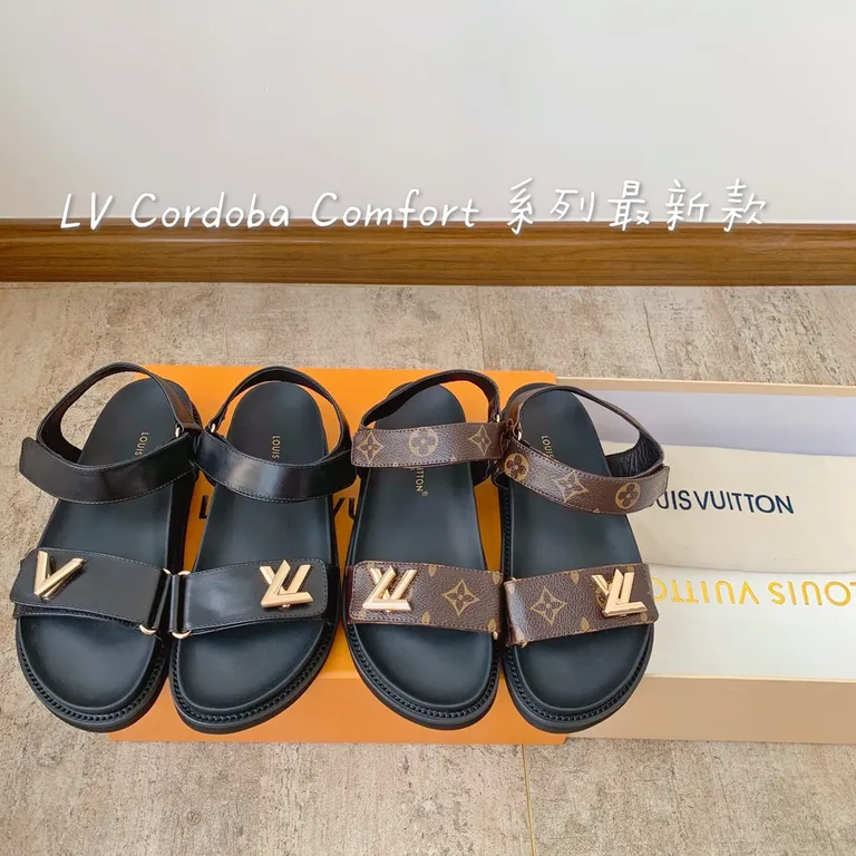 Louis Vuitton Shoe 